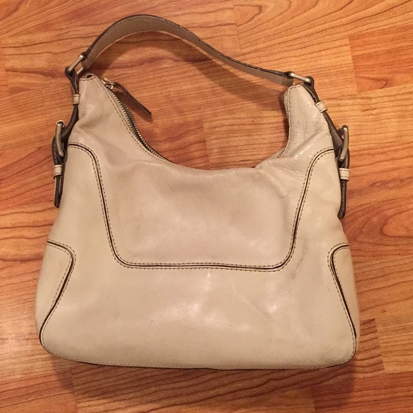 Off white Michael Kors Purse - Picture 2 of 5